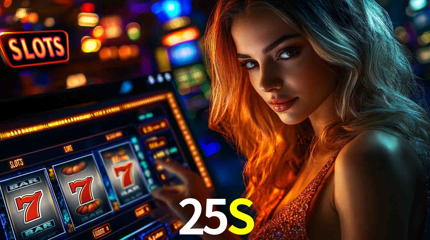 Slots com Alto RTP no 25S