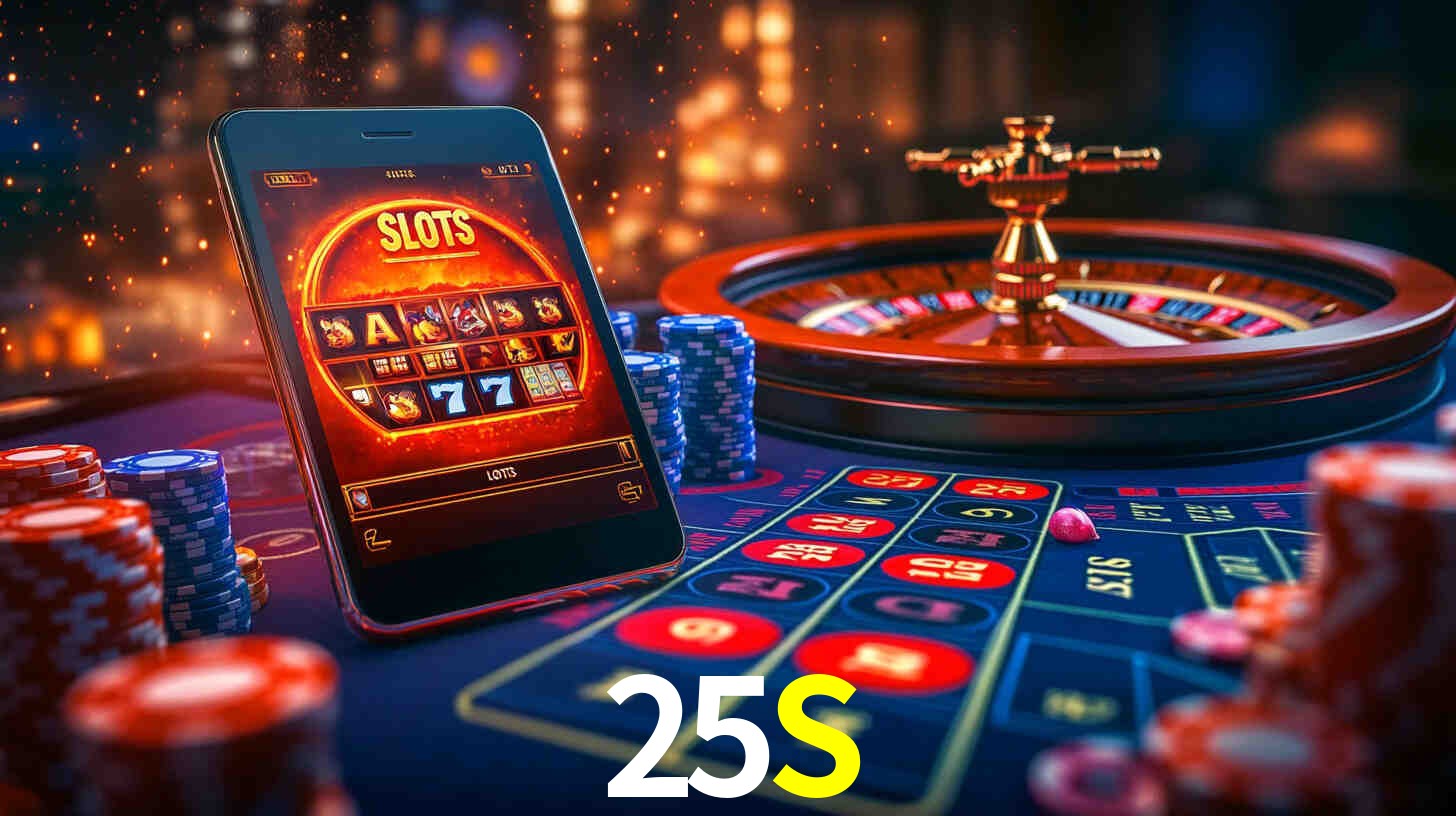 Slots Favoritos no 25S